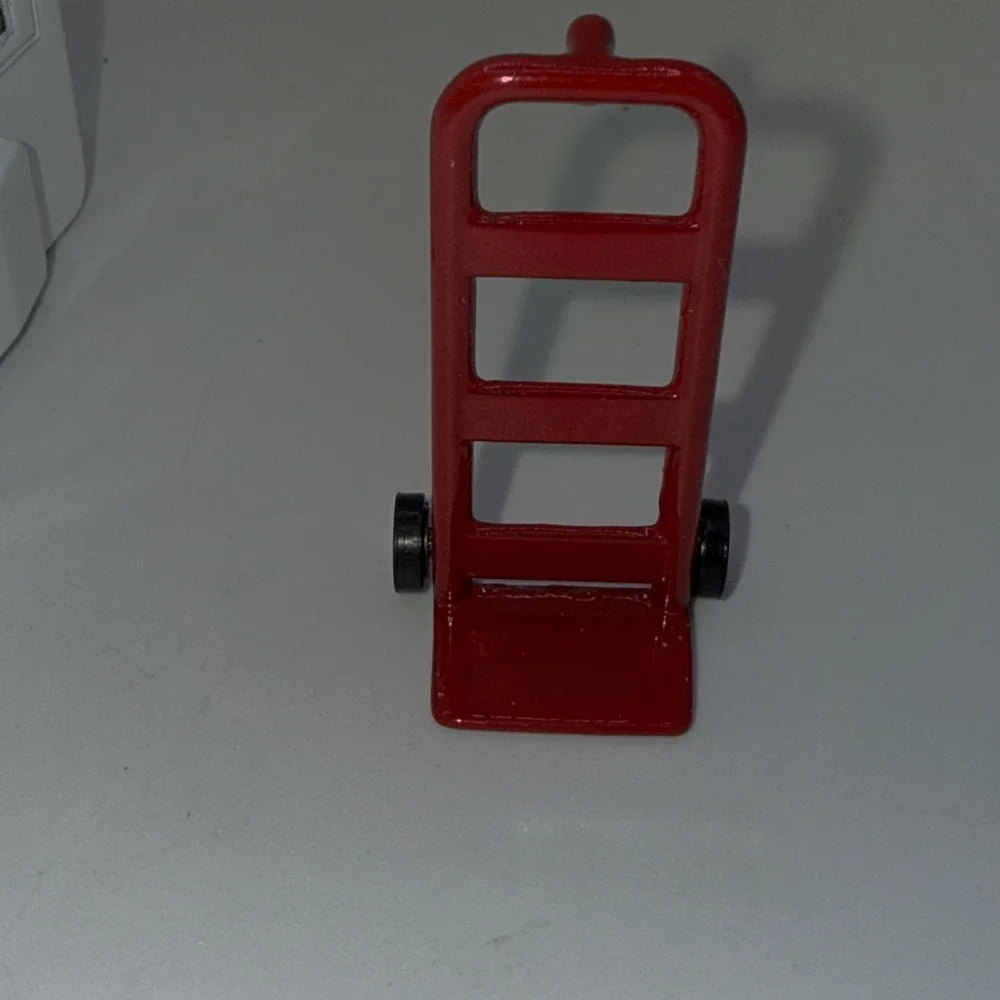 Lot (2) 1/25 Coca-Cola Coke Vending Machine‎ Dolly Die Cast